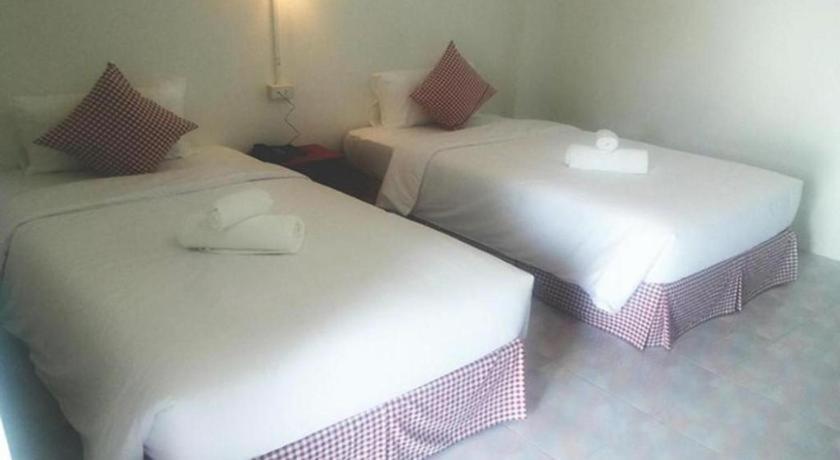 Hotel De Ratt Phuket Patong Exterior foto