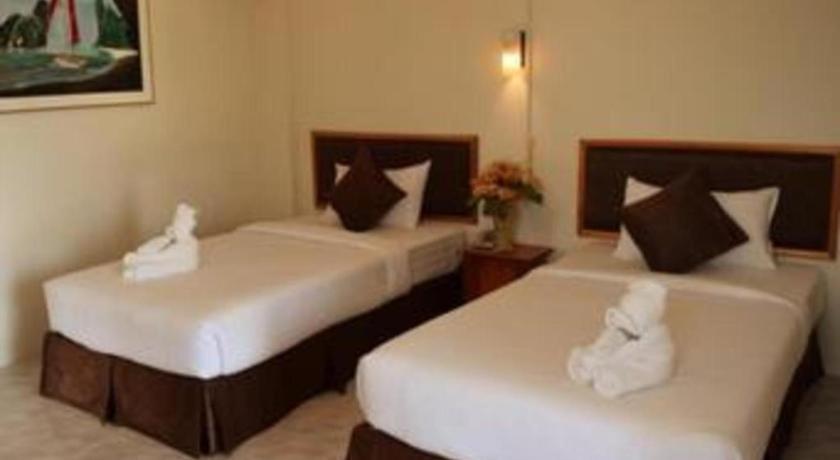 Hotel De Ratt Phuket Patong Exterior foto